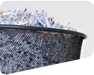 Document Shredding