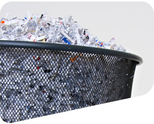 Shredding Services
