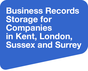 Archive Storage in London