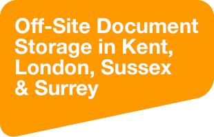 Archive Storage in Sussex