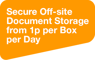 Document Storage from only 1p